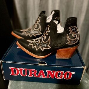 Durango Crush Bootie, Women’s size 8